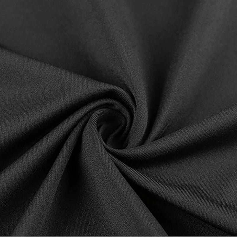 Cross Print Compression Shirts for Men Gym Workout Training Fitness Base Layer Quick Dry Athletic Tshirt Skinny Running T-shirts