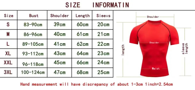Jogging Breathable Compression Sportswear Summer Men's Training Two-piece Tight T-shirt Fitness Shorts Gym Workout Set RL0008
