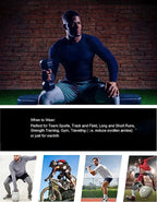 Spider Print Long Sleeve Compression Shirts for Men Gym Workout Rash Guard Undershirts Baselayers Athletic Quick Dry Tees Tops