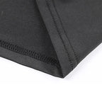 Cross Print Compression Shirts for Men Gym Workout Training Fitness Base Layer Quick Dry Athletic Tshirt Skinny Running T-shirts