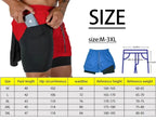 Jogging Breathable Compression Sportswear Summer Men's Training Two-piece Tight T-shirt Fitness Shorts Gym Workout Set RL0008